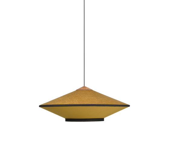 Cymbal | Pendant Lamp | M Oro | Lámparas de suspensión | Forestier