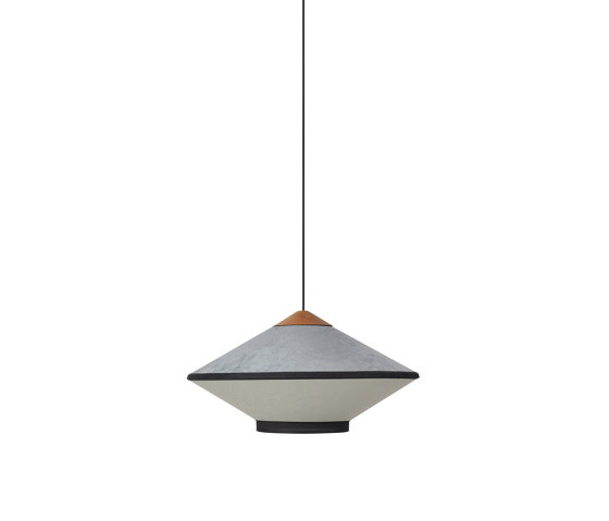 Cymbal | Pendant Lamp | S Atlantic | Suspended lights | Forestier