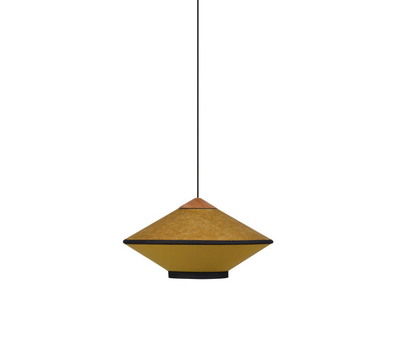 Cymbal | Pendant Lamp | S Oro | Suspended lights | Forestier