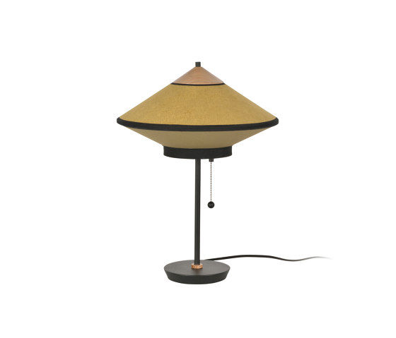Cymbal | Table Lamp | Bronze | Lampade tavolo | Forestier