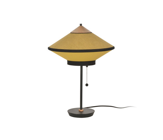 CYMBAL | LAMPE | Oro | Luminaires de table | Forestier