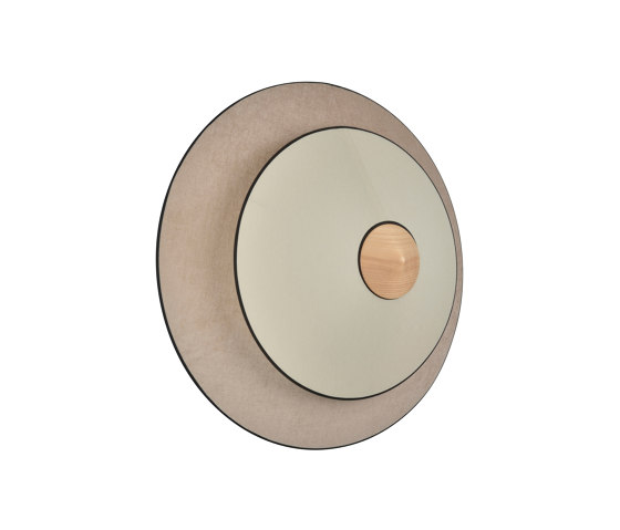 Cymbal | Wall Lamp | L Natural | Lampade parete | Forestier