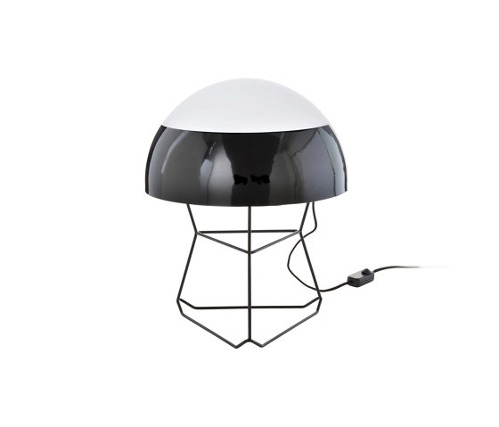 Dom | Table Lamp | L Black | Tischleuchten | Forestier