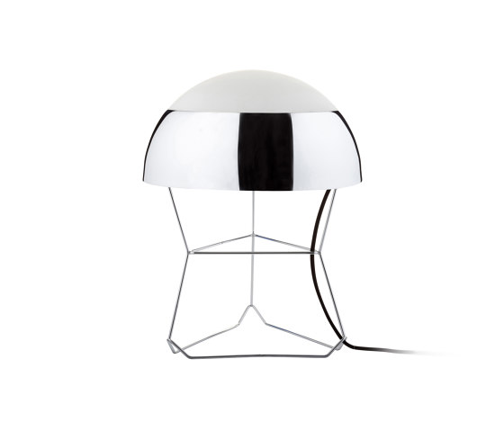 Dom | Table Lamp | S Chrome | Lampade tavolo | Forestier