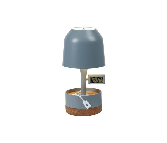 Hodge Podge | Table Lamp | S Grey | Lámparas de sobremesa | Forestier