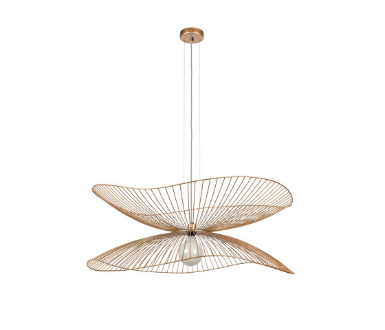 Libellule | Pendant Lamp | L Champagne | Lampade sospensione | Forestier