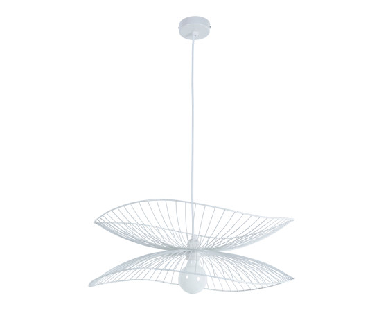 Libellule | Pendant Lamp | S White | Lámparas de suspensión | Forestier