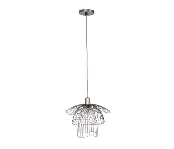 Papillon | Pendant Lamp | XS Pink Copper | Suspended lights | Forestier