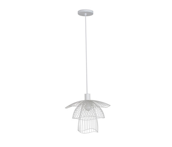 Papillon | Pendant Lamp | XS White | Lámparas de suspensión | Forestier