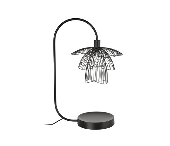 Papillon | Table Lamp | XS Black | Tischleuchten | Forestier