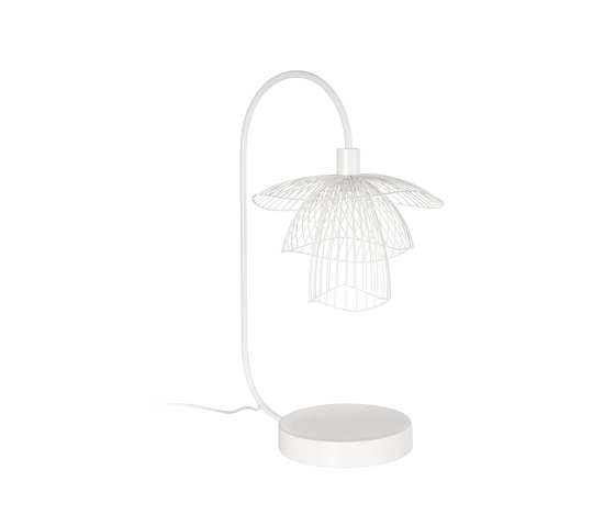 Papillon | Table Lamp | XS White | Tischleuchten | Forestier