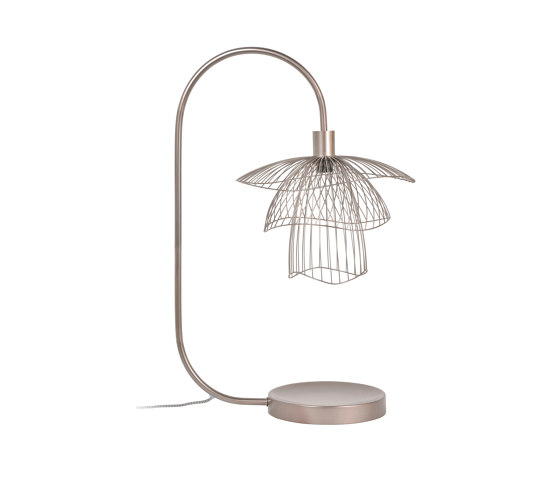 Papillon | Table Lamp | XS Pink Copper | Table lights | Forestier