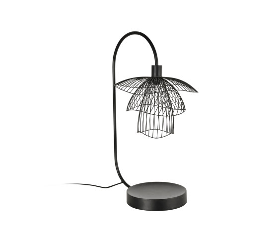 Papillon | Table Lamp | XS Black | Tischleuchten | Forestier