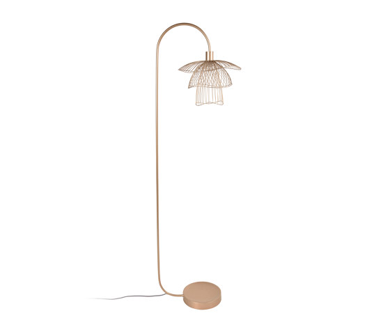 Papillon | Floor Lamp | XS Champagne | Free-standing lights | Forestier