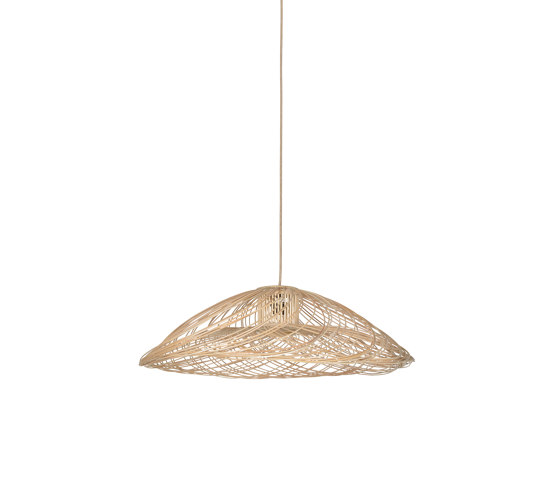 Satelise | Pendant Lamp | S Natural | Suspended lights | Forestier