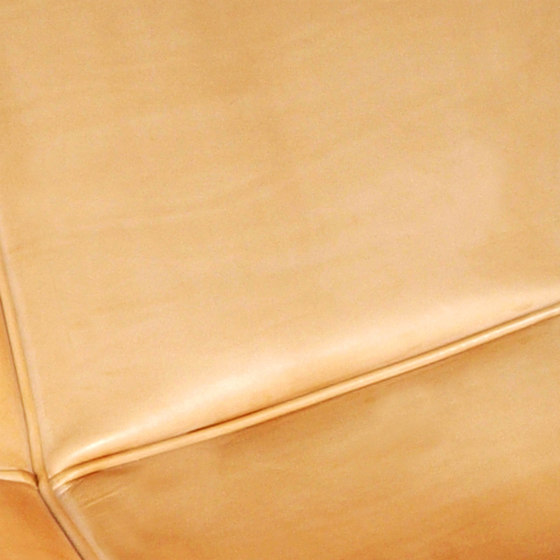 Hardoy Butterfly Chair ORIGINAL leather honey brown | Sillones | Weinbaums