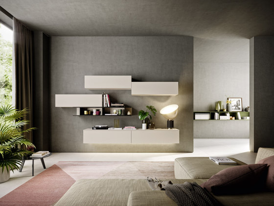Holdy wall units | Regale | Jesse
