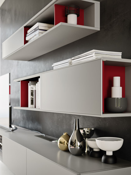 Holdy wall units | Regale | Jesse