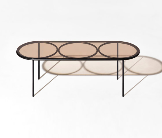 Chapel Coffee Table - Ellipse | Tables basses | DesignByThem