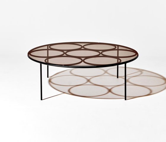Chapel Coffee Table - Round | Tavolini bassi | DesignByThem