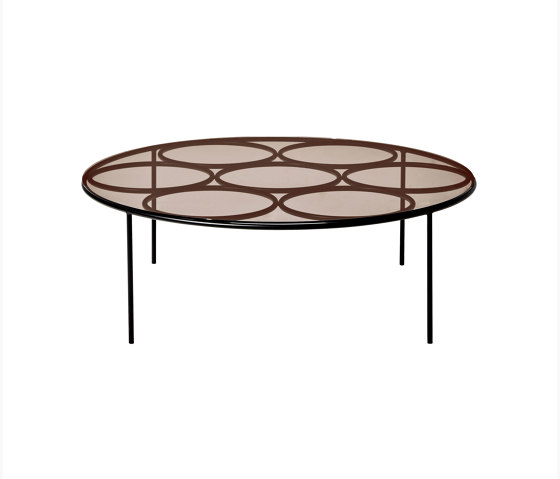 Chapel Coffee Table - Round | Tables basses | DesignByThem