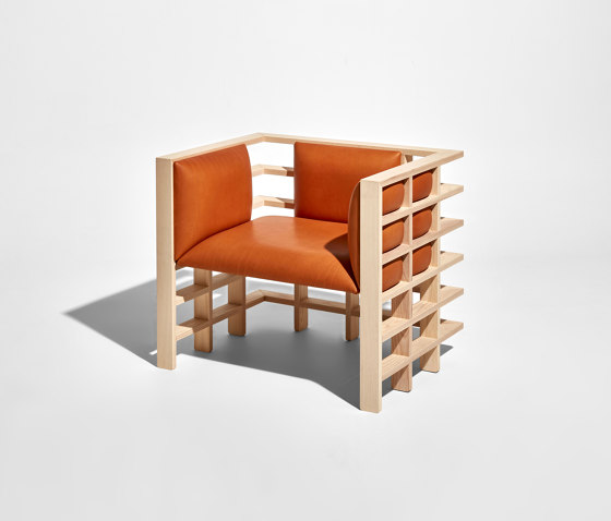 Mochi Armchair | Sessel | DesignByThem