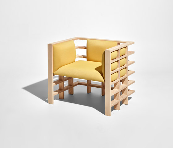 Mochi Armchair | Armchairs | DesignByThem