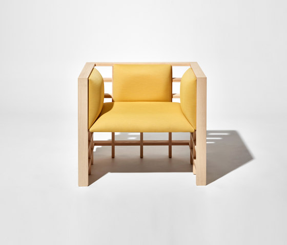 Mochi Armchair | Poltrone | DesignByThem