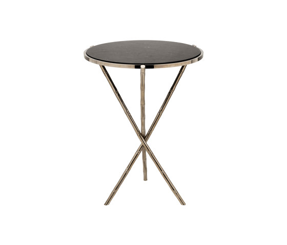 Bamboo | Tavolino gambe bambu medio | Tavolini alti | Bronzetto