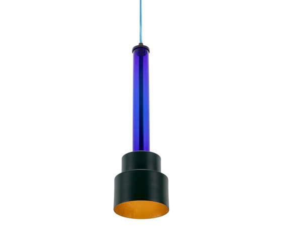 Blossom Antology | Double cilinder single chandelier | Lámparas de suspensión | Bronzetto