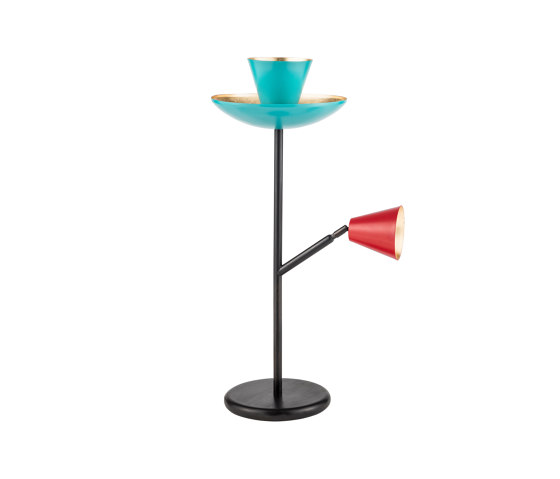 Blossom B'Tree | Geometric shapes table Lamp | Table lights | Bronzetto