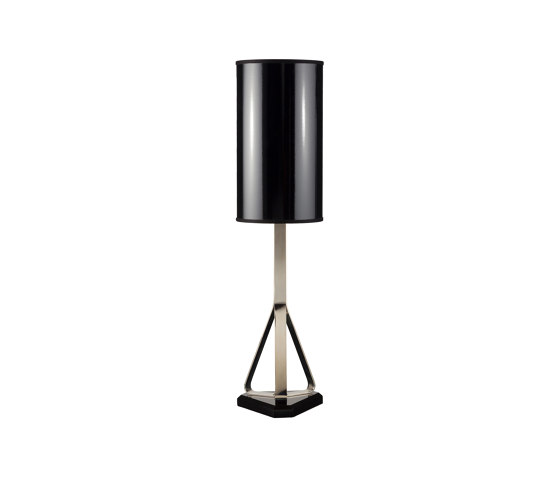 Urban | Top hat table lamp | Tischleuchten | Bronzetto