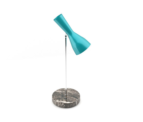 Wormhole | Vintage Table lamp | Table lights | Bronzetto