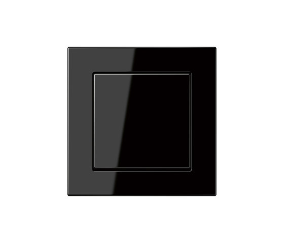 A 550 | Schalter schwarz | Wippschalter | JUNG