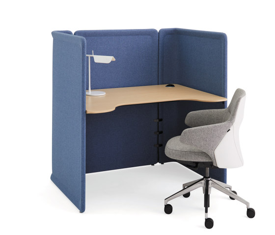 Lagunitas Focus Nook | Desks | Steelcase