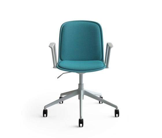 Cavatina Konferenzstuhl mit Rollen Höhenverstellbar | Stühle | Steelcase