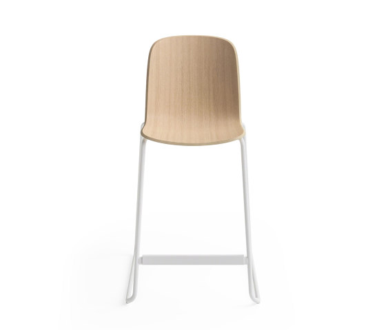Cavatina Sled Barstool | Bar stools | Steelcase