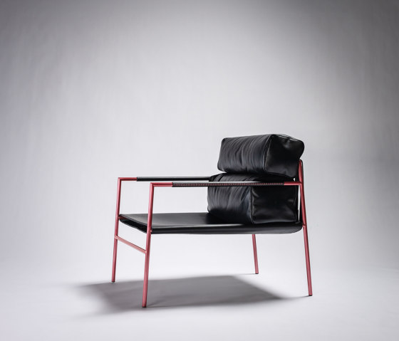 JK | Easy chair | Poltrone | Ritzwell