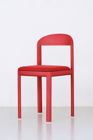 Curv Chair Upholstered | Stühle | Stattmann