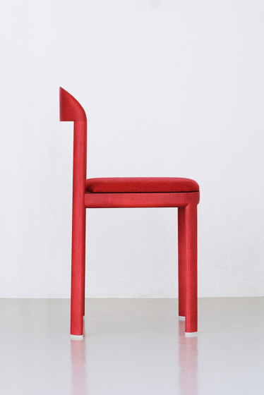 Curv Chair Upholstered | Sedie | Stattmann