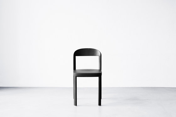 Curv Chair | Sillas | Stattmann