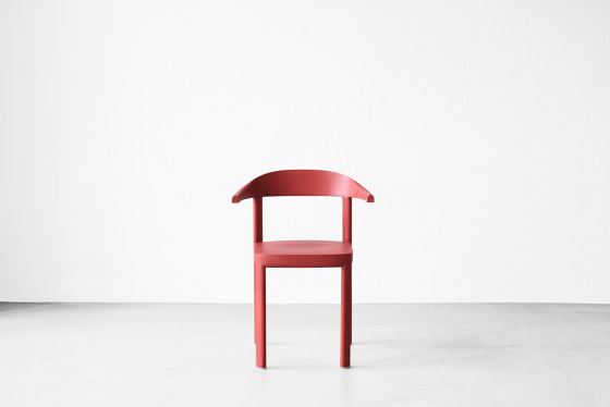 Curv Chair Armrest | Stühle | Stattmann