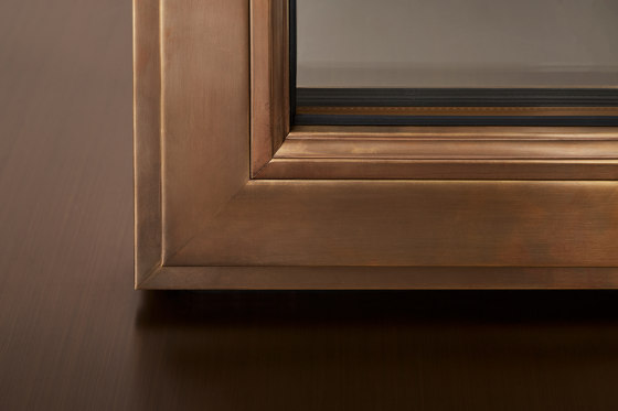 EBE Style | Patio doors | Secco Sistemi