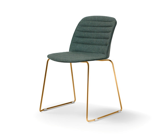Deep Plastic Stripes | Chairs | Quinti Sedute