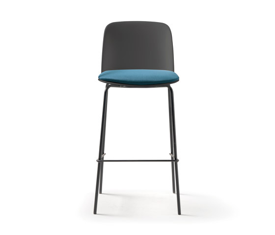 Deep Plastic | Bar stools | Quinti Sedute