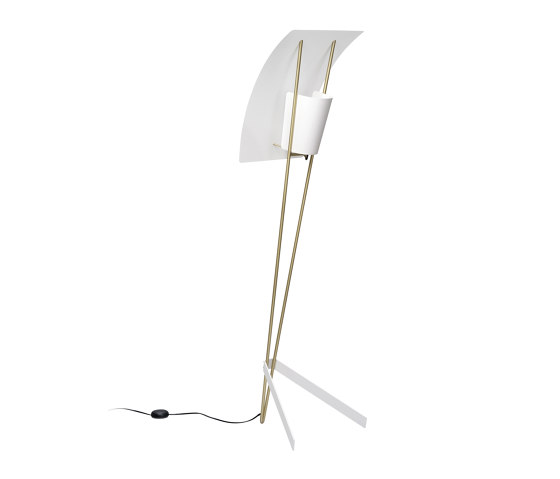 G30 WH/WH | Free-standing lights | SAMMODE