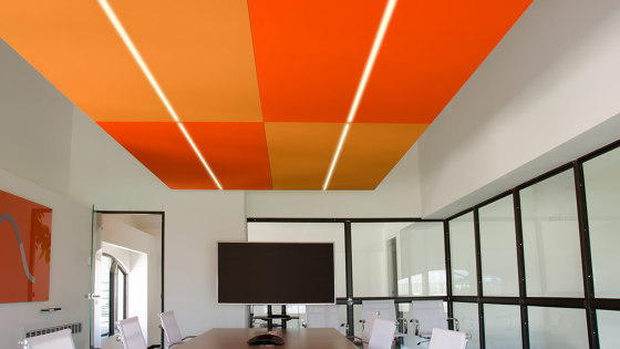Nuvola | Ceiling panels | Caruso Acoustic