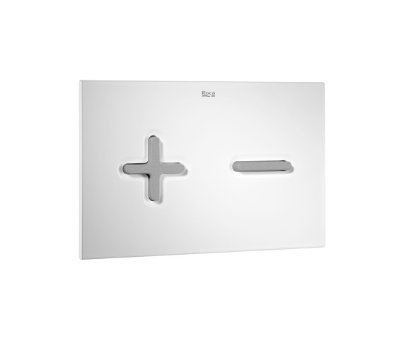 In-Wall | PL6 DUAL | Combi | Flushes | Roca