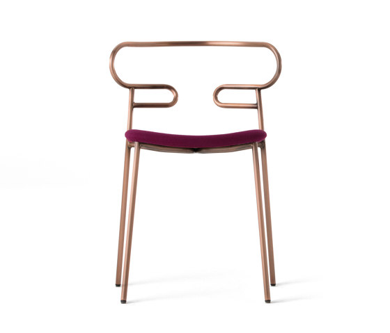 Genoa 0047 MET IM | Chairs | TrabÀ