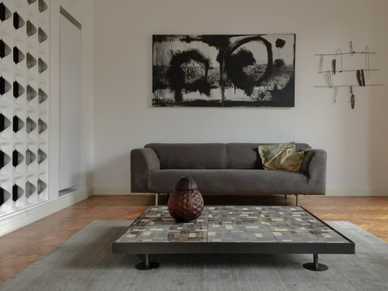 Sofia table basse en céramique | wallpaper fumo | Tables basses | mg12